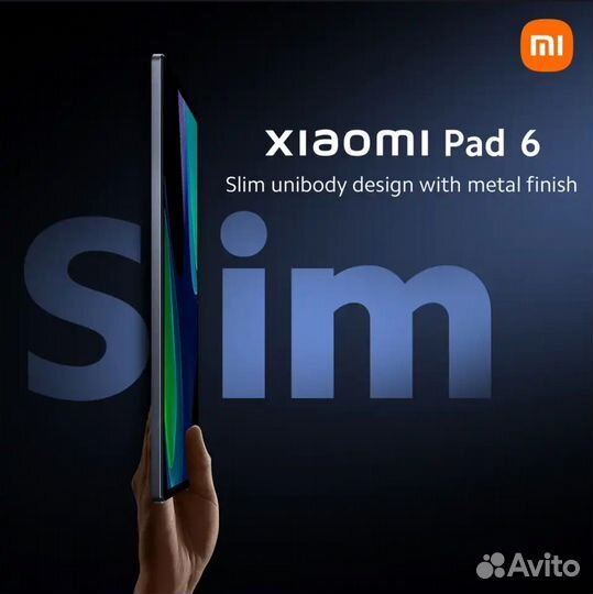 Xiaomi mi pad 6 8 256