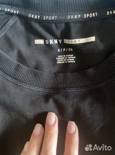 Платье dkny оригинал