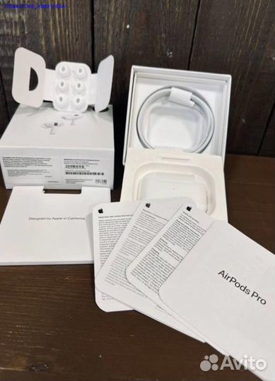 Наушники AirPods Pro 2 Premium type-c