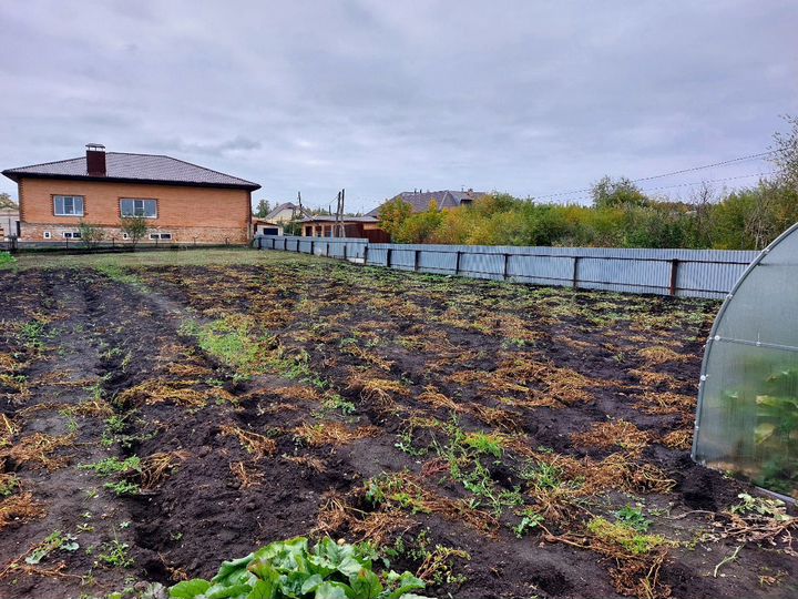 Дом 67,4 м² на участке 15 сот.