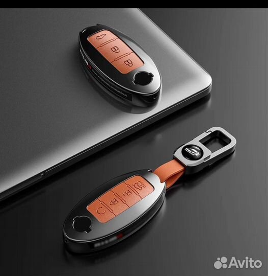 Авто ключи для Nissan