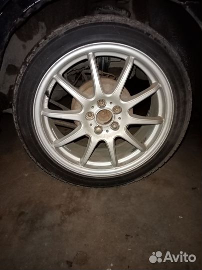 Литые диски r 17