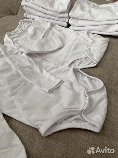 Боди Fox & bunny Sinsay