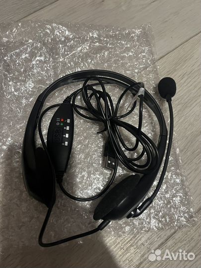 Наушники usb