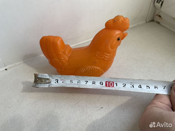 Курочка СССР