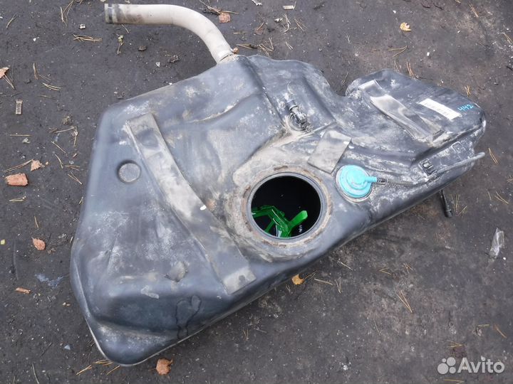 Бак топливный (бензобак) Opel Astra H