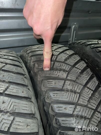 Диски с резиной 185/65 r15 GoodYear