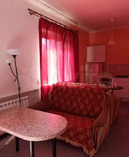 Квартира-студия, 40 м², 2/3 эт.