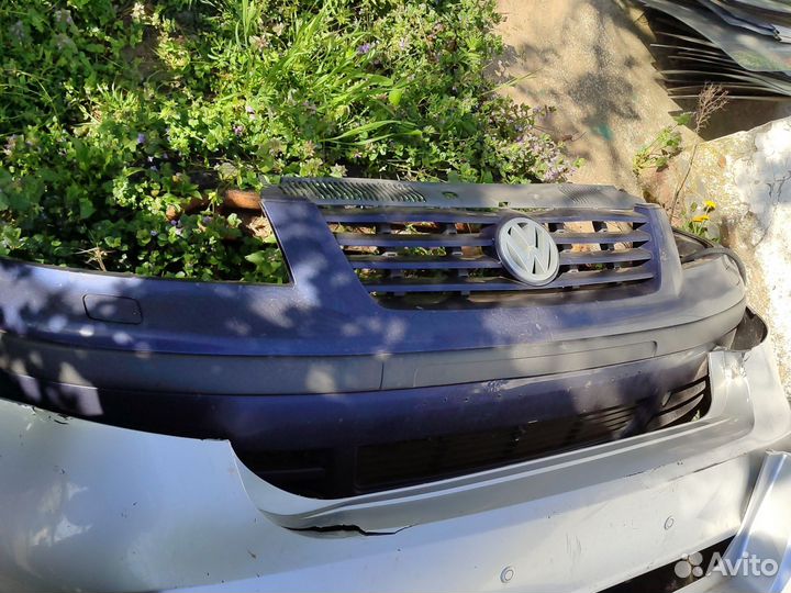 Фольксваген шаран бампер