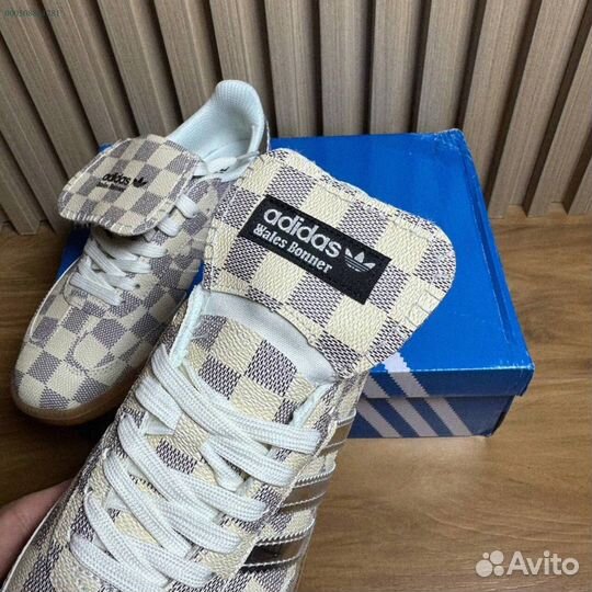 Кроссовки Samba от Adidas — для динамичной жизни