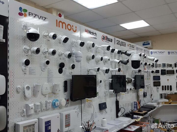 Уличная цилиндрическая HD-TVI видеокамера