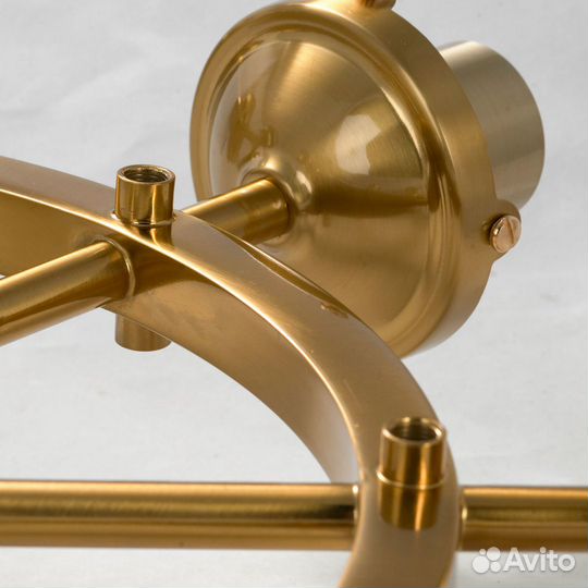 Люстра подвесная в спальню модерн