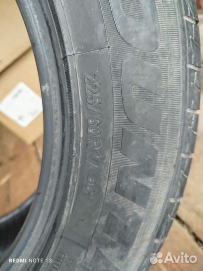 Toyo Open Country U/T 225/60 R17 99V