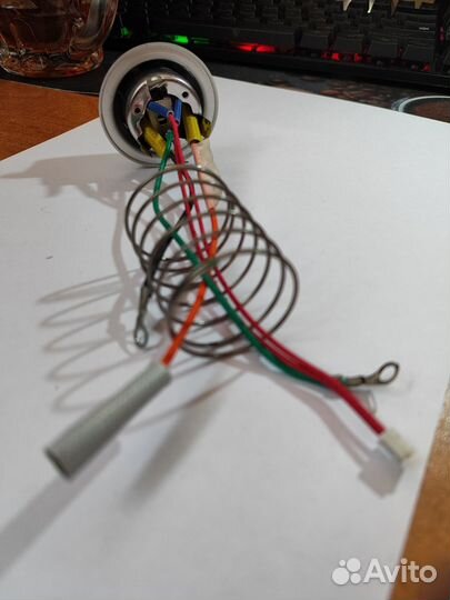 Датчик температуры мультиварки Panasonic SR-TMH10