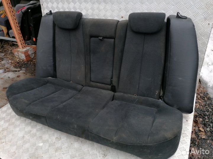 Сиденья задняя Hyundai Elantra HD 1.6 2007