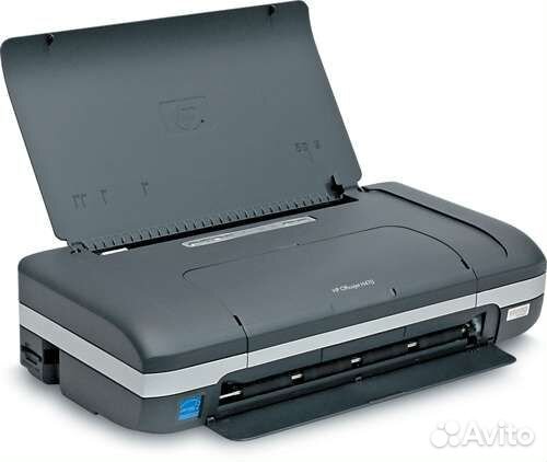 Принтер HP OfficeJet H470wbt
