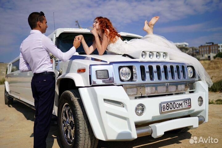 Прокат лиммузинов