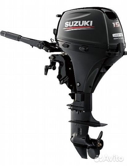 Набор для замены масла Suzuki DF15/20