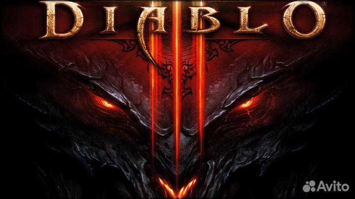 Diablo III пк + все дополнения