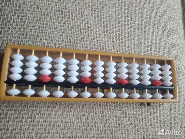 Абахус для ментальной арифметики