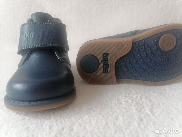 Ботинки демисезонные детские