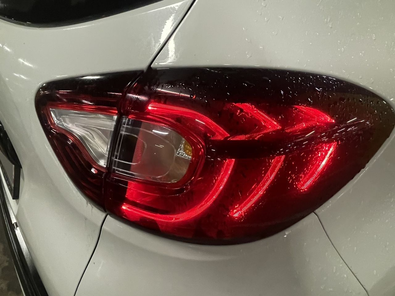 Renault Kaptur: фото владельца