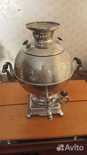 Самовары электрические бу