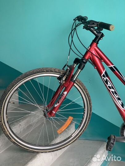 Велосипед Stels Navigator 730