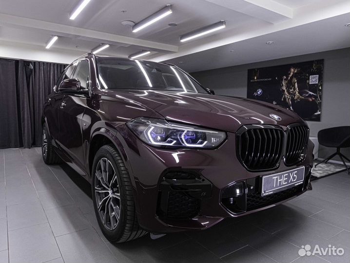BMW X5 3 AT, 2023