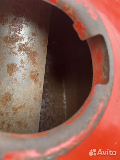 Бензобак jawa 634