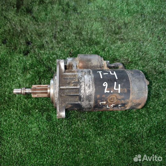 Стартер Volkswagen Transporter T4 2.4