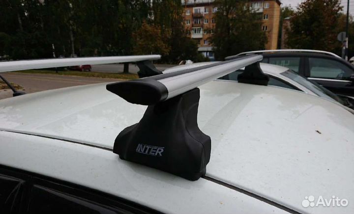 Багажник на крышу