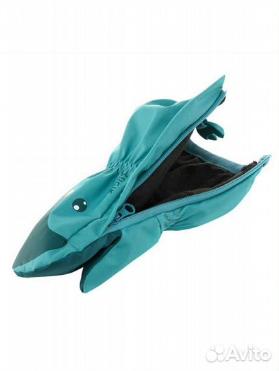 Варежки детские Декатлон (новые)