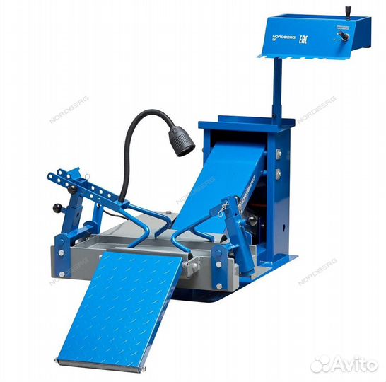 Борторасширитель грузовой nordberg D5