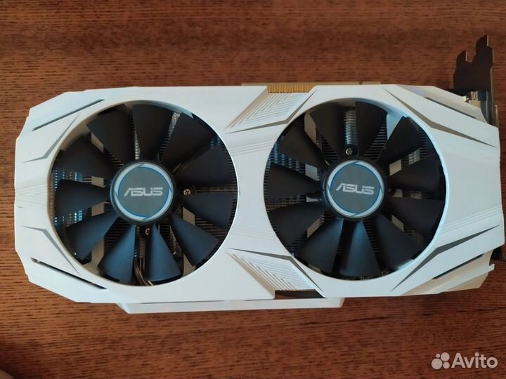 Видеокарта gtx 1060 3gb dual geforce
