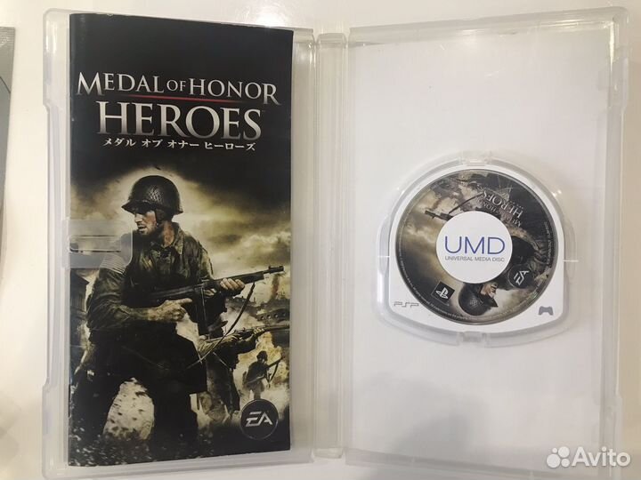 Игры для PSP (Japan)