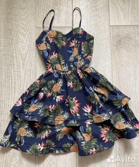 Женские вещи пакетом xs-s