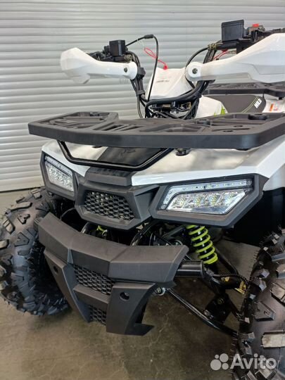 Квадроцикл Motoland 125 wild А