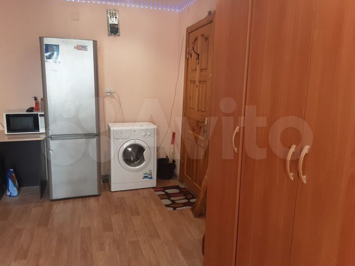 Комната 16,5 м² в 1-к., 3/5 эт.