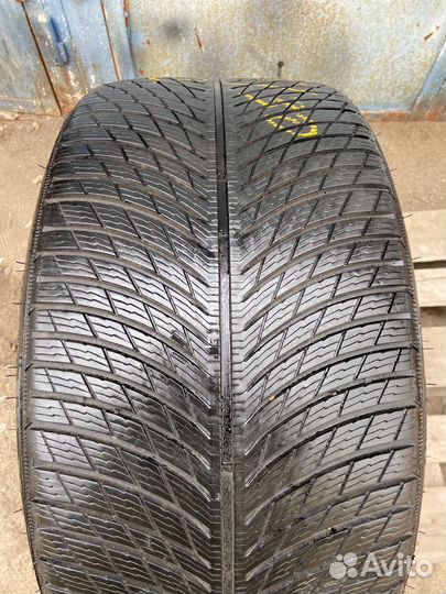 Michelin Pilot Alpin 5 315/30 R21 105V
