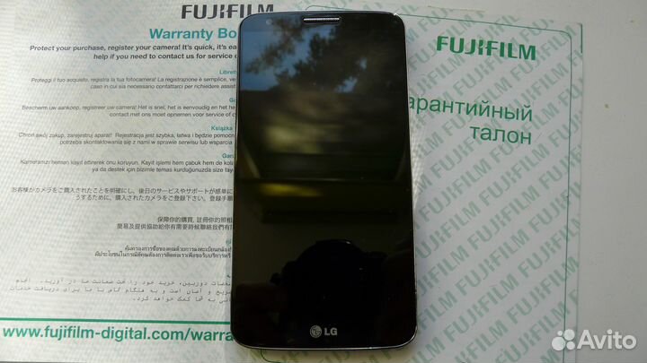LG G2 D802, 2/32 ГБ