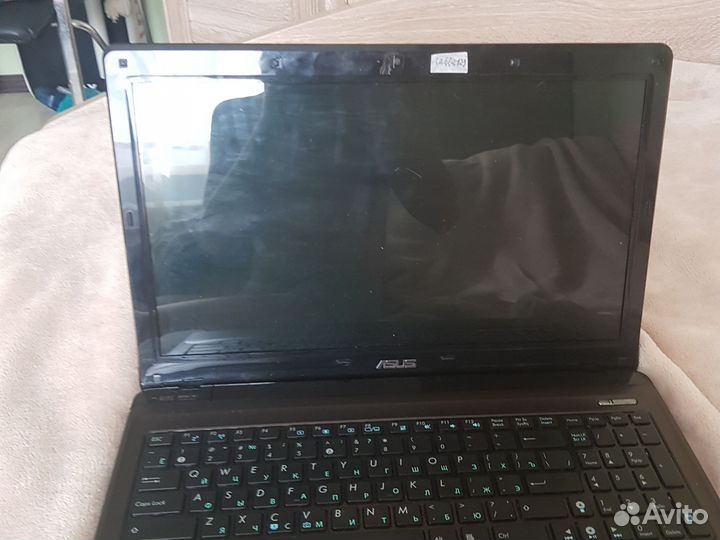 Ноутбук asus