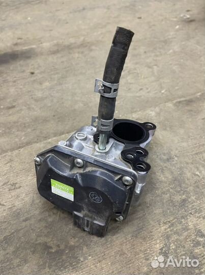 Клапан егр Toyota Land Cruiser Prado 150