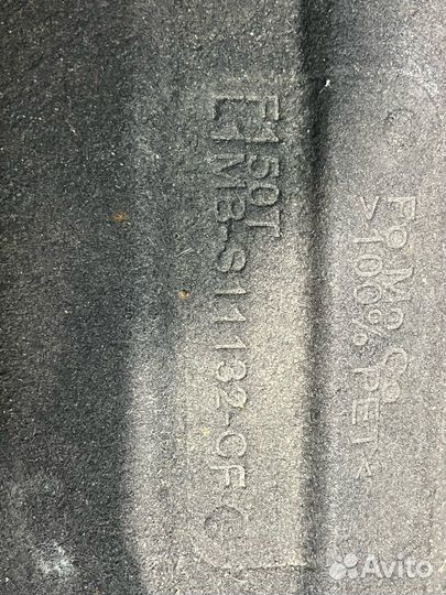 Защита днища правая Ford Explorer 6 2020