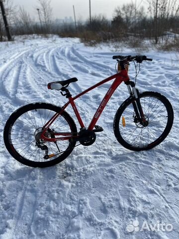 Велосипед Stetls Navigator 760 MD 27,5