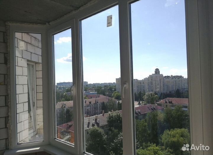 Пластиковые окна / Окна пвх / Евро окна под ключ