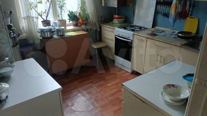 Комната 14 м² в 4-к., 2/5 эт.