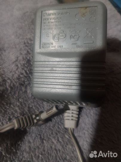 Принадлежности радиотелефона панасоник kx-tg1401ru