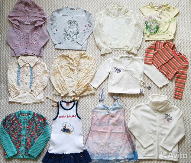 Одежда для девочки