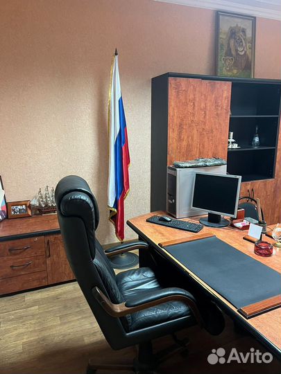 Мебель в кабинет для руководителя